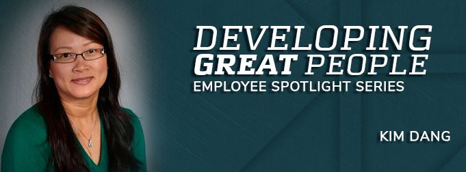 Employee Spotlight: Kim Dang